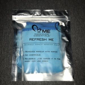 Makeup remover cloth